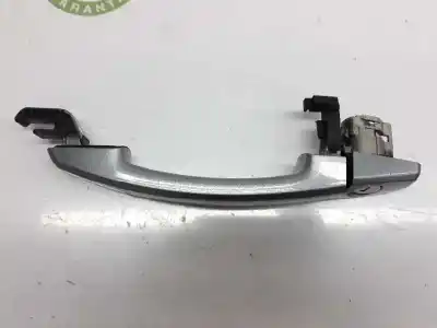 Автозапчасти б/у левая передняя наружная ручка за opel astra j (p10) 1.7 cdti (68) ссылки oem iam 92233089  92233091