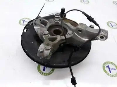 Автозапчасти б/у передняя правая кулачка за opel astra j (p10) 1.7 cdti (68) ссылки oem iam 13319483  13319483