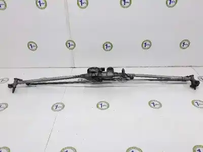 Автозапчастина б/у двигатель передніх склоочисників для opel astra j (p10) 1.7 cdti (68) посилання на oem iam 13262434