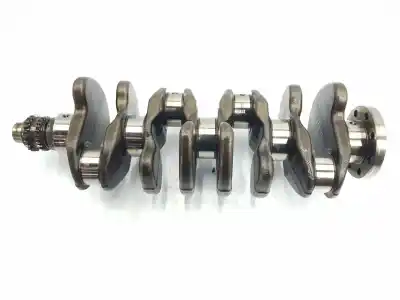 Second-hand car spare part crankshaft for mercedes-benz clase a 2.0 oem iam references a1330300001 a1330300001 