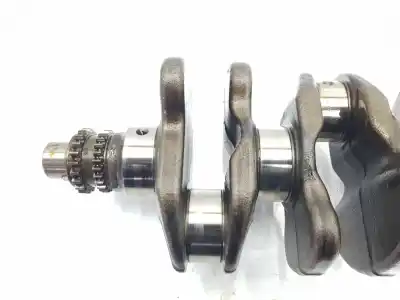 Second-hand car spare part crankshaft for mercedes-benz clase a 2.0 oem iam references a1330300001 a1330300001 