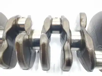 Second-hand car spare part crankshaft for mercedes-benz clase a 2.0 oem iam references a1330300001 a1330300001 