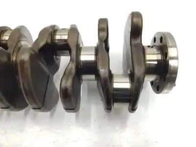 Second-hand car spare part crankshaft for mercedes-benz clase a 2.0 oem iam references a1330300001 a1330300001 