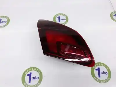 Автозапчастина б/у лівий задній ліхар в дверях для opel astra j (p10) 1.7 cdti (68) посилання на oem iam 13319951