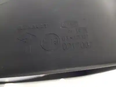 Автозапчастина б/у правий задний огляд для dacia logan ii 1.5 dci d fap посилання на oem iam 963018898r  963018898r
