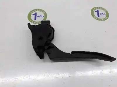 Автозапчастина б/у педальний потенціометр для opel astra j (p10) 1.7 cdti (68) посилання на oem iam 13252702