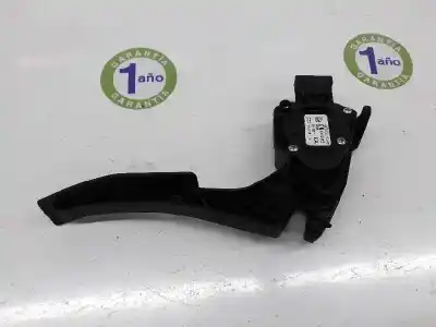 Автозапчастина б/у педальний потенціометр для opel astra j (p10) 1.7 cdti (68) посилання на oem iam 13252702  6pv009765