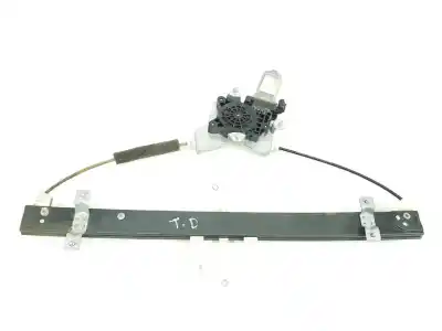Second-hand car spare part rear right window regulator for ssangyong actyon 200 xdi oem iam references 7332131001  7332131001