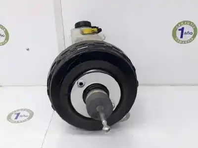 Автозапчастина б/у гальмівний серво для opel astra j (p10) 1.7 cdti (68) посилання на oem iam 13338058