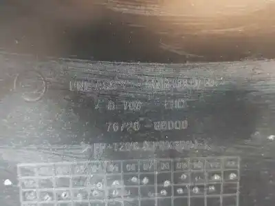 Автозапчастина б/у бардачок для ssangyong actyon 200 xdi посилання на oem iam 7672009000  7672009001lam
