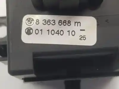 Pezzo di ricambio per auto di seconda mano controllo intermittente per bmw 3 (e46) 320 d riferimenti oem iam 61318363668  61318363668