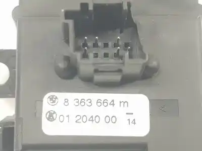 Pezzo di ricambio per auto di seconda mano comando pulito per bmw 3 (e46) 320 d riferimenti oem iam 61318363664  61318363664