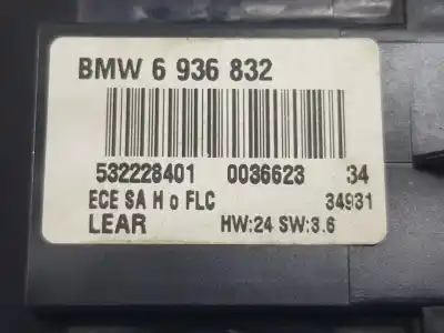 Second-hand car spare part headlights switch for bmw 3 (e46) 320 d oem iam references 61319133011  61319133011