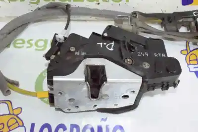 Second-hand car spare part front right door lock for bmw 3 (e46) 320 i oem iam references 51217011244  51217011244