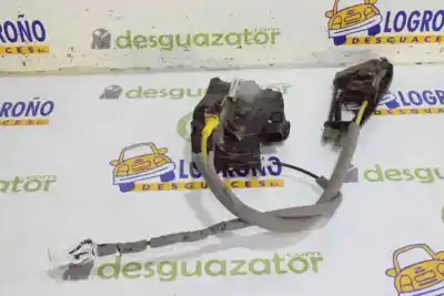 Second-hand car spare part front right door lock for bmw 3 (e46) 320 i oem iam references 51217011244  51217011244