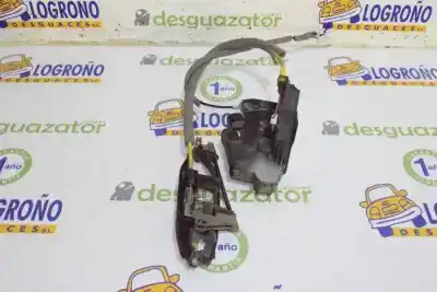 Second-hand car spare part front right door lock for bmw 3 (e46) 320 i oem iam references 51217011244  51217011244