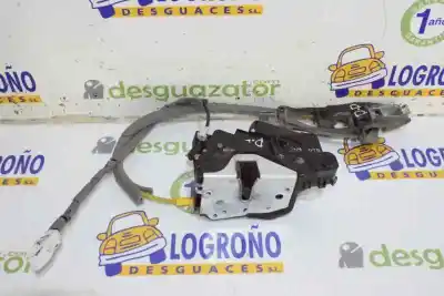 Second-hand car spare part front right door lock for bmw 3 (e46) 320 i oem iam references 51217011244  51217011244