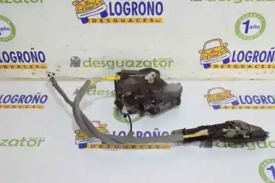 Second-hand car spare part front right door lock for bmw 3 (e46) 320 i oem iam references 51217011244  51217011244