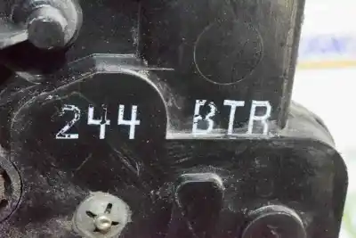 Second-hand car spare part front right door lock for bmw 3 (e46) 320 i oem iam references 51217011244  51217011244