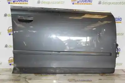 Second-hand car spare part front right door for audi a6 c5 (4b2) 2.5 tdi oem iam references 4b0831052d