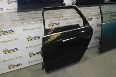 Автозапчасти б/у задняя левая дверь за audi a6 c5 (4b2) 2.5 tdi ссылки oem iam 4b0833051  4b0833051