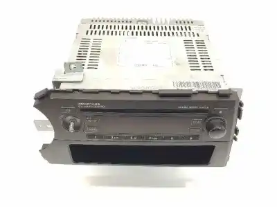 Автозапчастина б/у аудіо система / радіо cd для ssangyong actyon 200 xdi посилання на oem iam 8910009101