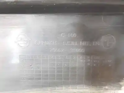 Автозапчастина б/у бічна сподниця для ssangyong actyon 200 xdi посилання на oem iam 7957731000  7955631000abt 7957631001abt
