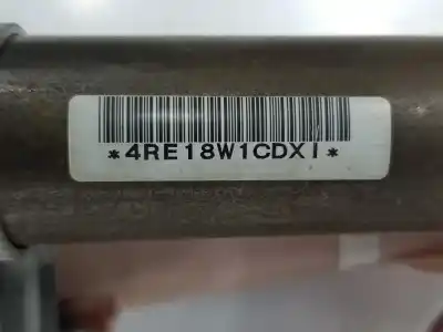 Second-hand car spare part front right curtain airbag for mitsubishi asx (ga0) desde 06/2010 1.8 di oem iam references 7030a240  7030a240