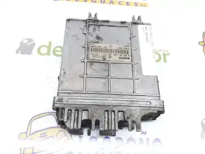 Автозапчастина б/у ЕБУ КОНТРОЛЕР ДВИГУНА для RENAULT SCENIC (JA..)  Посилання на OEM IAM 7700110647  0281001809 7700110647 0281001809