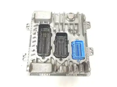 Peça sobressalente para automóvel em segunda mão centralina de motor uce por opel astra k berlina 5p selective 125 cv / 92 kw referências oem iam 55493025