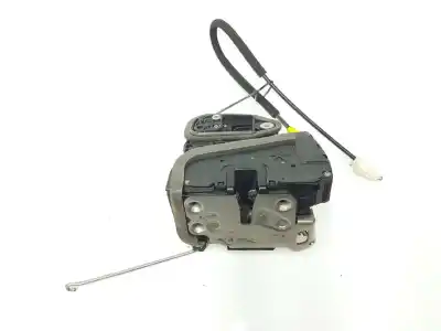 Peça sobressalente para automóvel em segunda mão fechadura da porta dianteira esquerda por opel astra k berlina 5p selective 125 cv / 92 kw referências oem iam 138533588