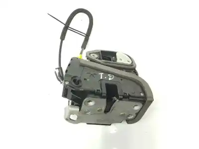 Peça sobressalente para automóvel em segunda mão fechadura da porta traseira direita por opel astra k berlina 5p selective 125 cv / 92 kw referências oem iam 13507136