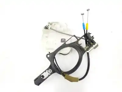 Second-hand car spare part front right door lock for mitsubishi asx (ga0) desde 06/2010 1.8 di oem iam references 5715a576  5715a576