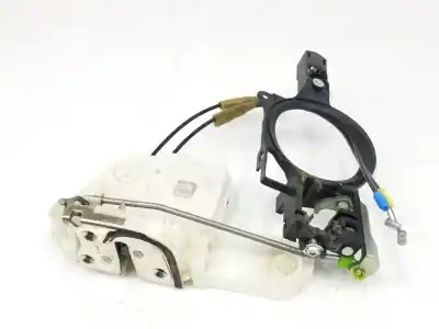 Second-hand car spare part left front door lock for mitsubishi asx (ga0) desde 06/2010 1.8 di oem iam references 5715a589  5715a589