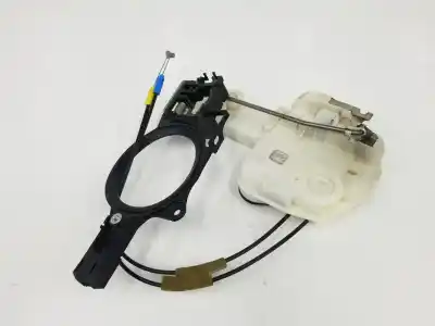 Second-hand car spare part left front door lock for mitsubishi asx (ga0) desde 06/2010 1.8 di oem iam references 5715a589  5715a589