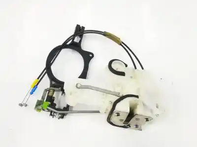 Second-hand car spare part left front door lock for mitsubishi asx (ga0) desde 06/2010 1.8 di oem iam references 5715a589  5715a589