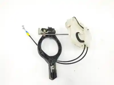 Second-hand car spare part rear right door lock for mitsubishi asx (ga0) desde 06/2010 1.8 di oem iam references 5745a346  5745a346