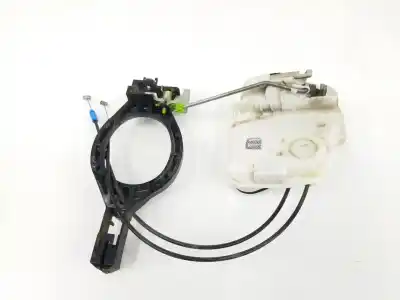 Peça sobressalente para automóvel em segunda mão fechadura da porta traseira esquerda por mitsubishi asx (ga0) desde 06/2010 1.8 di referências oem iam 5745a345  5745a345