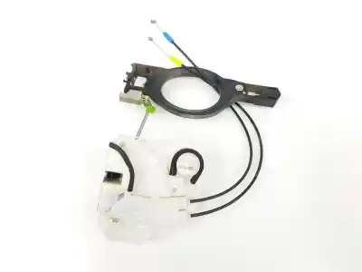 Peça sobressalente para automóvel em segunda mão fechadura da porta traseira esquerda por mitsubishi asx (ga0) desde 06/2010 1.8 di referências oem iam 5745a345  5745a345
