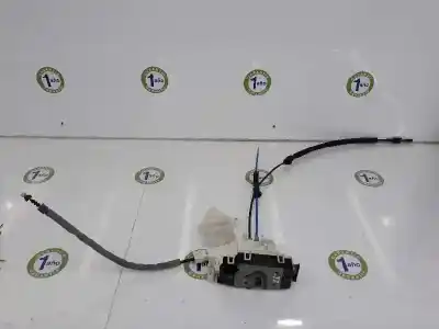 Автозапчасти б/у замок задней левой двери за clase c clase e lim. 2.1 cdi ссылки oem iam a2047301335
