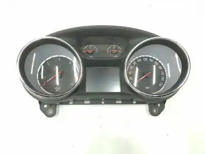Peça sobressalente para automóvel em segunda mão quadrante por opel astra k berlina 5p selective 125 cv / 92 kw referências oem iam 39044890
