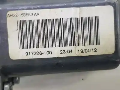 Автозапчастина б/у двигатель переднього ліва вікна для land rover discovery iv (l319) 3.0 td 4x4 посилання на oem iam lr015451  ah2214b553aa