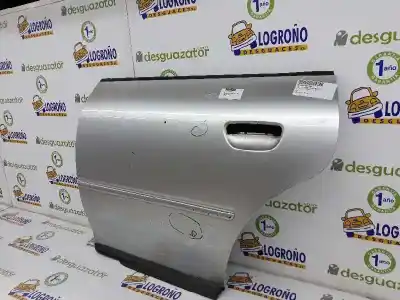 Second-hand car spare part rear left door for audi a3 ant 1.9 tdi -3 pins anchos oem iam references 8l4833051c  