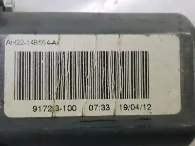 Автозапчастина б/у двигатель заднього правого скла для land rover discovery iv (l319) 3.0 td 4x4 посилання на oem iam lr016352  ah2214b554aa