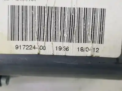 Автозапчастина б/у двиг скла задне ліво для land rover discovery iv (l319) 3.0 td 4x4 посилання на oem iam lr016353  ah2214b555aa