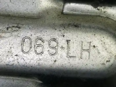 Автозапчасти б/у регулятор стекла заднего левого за mitsubishi asx (ga0) desde 06/2010 1.8 di ссылки oem iam 5743a177  5713a258