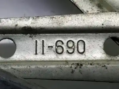 Автозапчасти б/у регулятор стекла заднего левого за mitsubishi asx (ga0) desde 06/2010 1.8 di ссылки oem iam 5743a177  5713a258