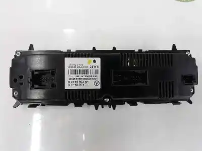 Автозапчасти б/у климат-контроль за clase c clase e lim. 2.1 cdi ссылки oem iam a2129004100  5hb00935552
