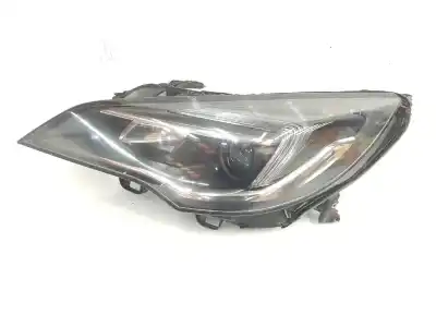 Second-hand car spare part LEFT HEADLIGHT for OPEL ASTRA K (B16)  OEM IAM references 39047198  39047198
