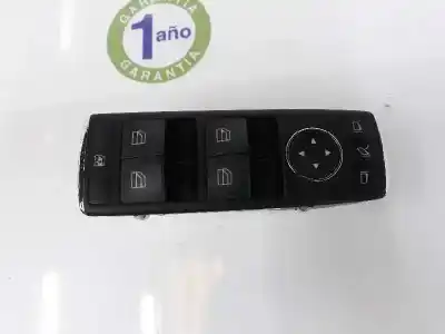 Автозапчасти б/у выключатель левого переднего окна за clase c clase e lim. 2.1 cdi ссылки oem iam a2128208310